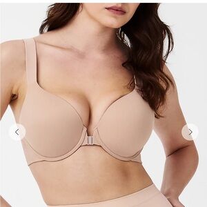 SPANX- smooth Bra-llelujah!, beige, size 36C- NWT